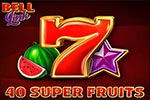 40 Super Fruits Bell Link