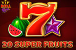 VIP 20 Super Fruits Bell Link