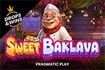 Sweet Baklava