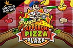 Peppe’s Pepperoni Pizza Plaza