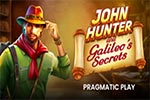 John Hunter and Galileo`s Secrets
