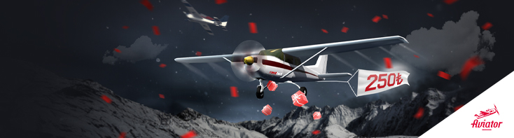 AVIATOR OYUNUNDA  ÜCRETSİZ UÇ!