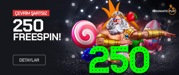 Yatırıma %10 Freespin
