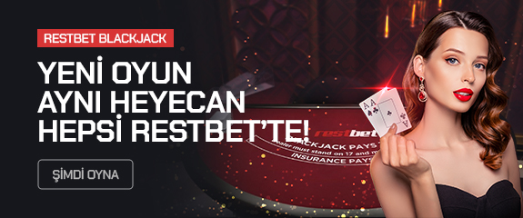 Restbet BlackJack Evolution