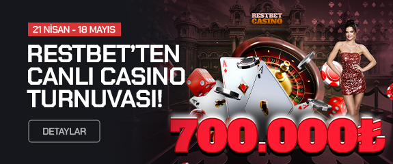 Canlı Casino Turnuvası